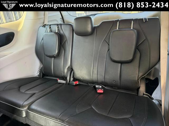 2018 Chrysler Pacifica Hybrid Limited