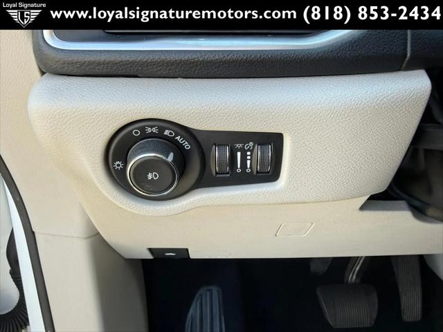 2018 Chrysler Pacifica Hybrid Limited