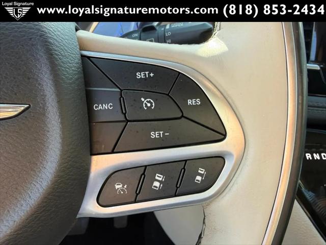 2018 Chrysler Pacifica Hybrid Limited