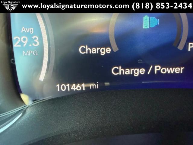 2018 Chrysler Pacifica Hybrid Limited
