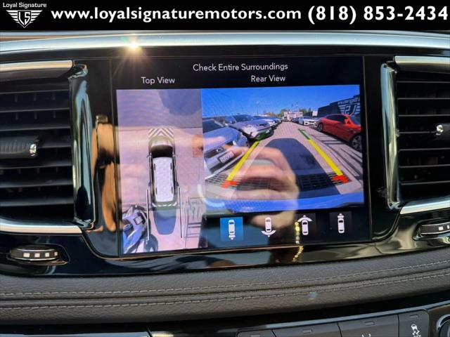 2018 Chrysler Pacifica Hybrid Limited