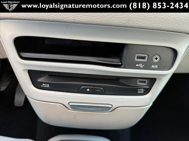 2018 Chrysler Pacifica Hybrid Limited
