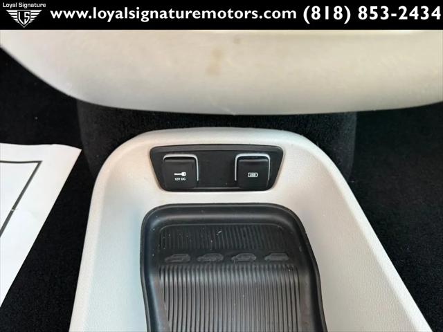 2018 Chrysler Pacifica Hybrid Limited