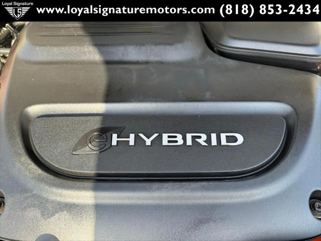 2018 Chrysler Pacifica Hybrid Limited