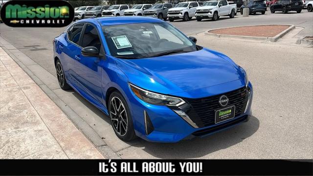 2025 Nissan Sentra SR for sale in El Paso, TX