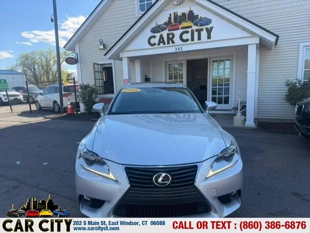 2015 Lexus IS 250 IS 250