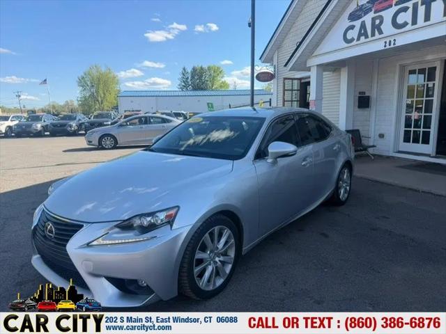 2015 Lexus IS 250 IS 250