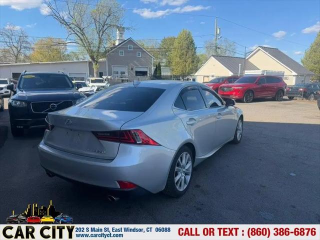 2015 Lexus IS 250 IS 250