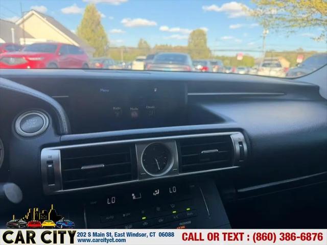 2015 Lexus IS 250 IS 250