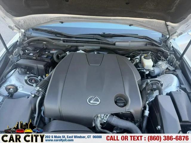 2015 Lexus IS 250 IS 250