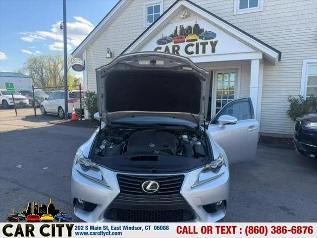 2015 Lexus IS 250 IS 250