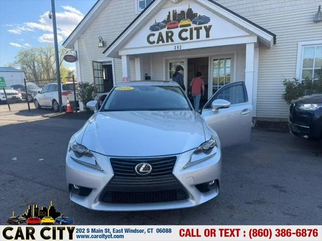 2015 Lexus IS 250 IS 250