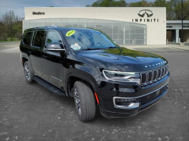 2024 Jeep Wagoneer Series I 4x4