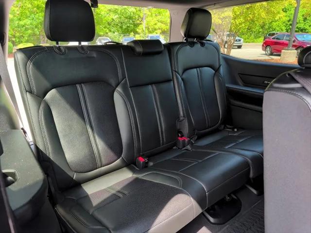 2024 Jeep Wagoneer Series I 4x4
