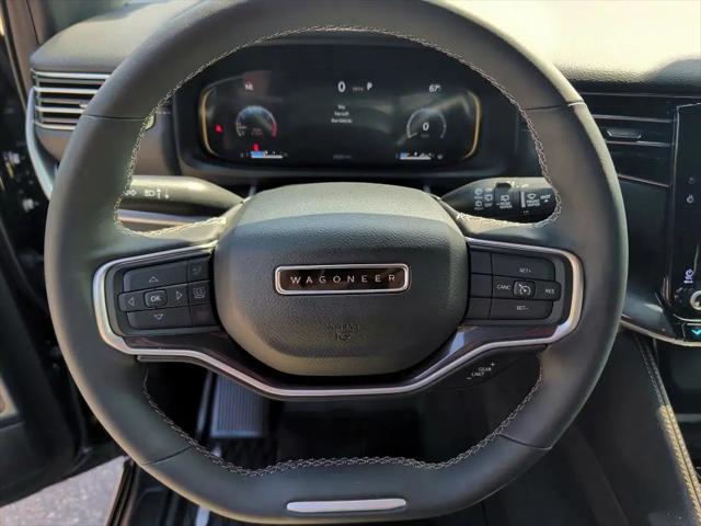 2024 Jeep Wagoneer Series I 4x4