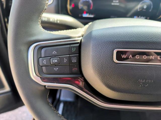 2024 Jeep Wagoneer Series I 4x4
