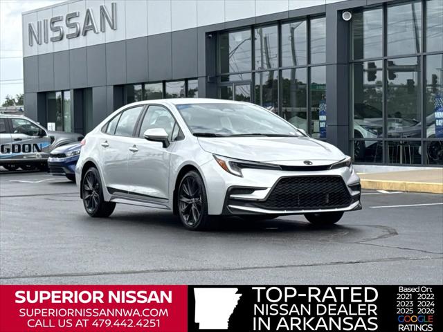 2025 Toyota Corolla SE for sale in Fayetteville, AR