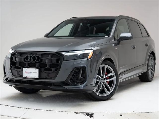 2026 Audi Q7 Prestige TFSI quattro tiptronic for sale in Beaverton, OR