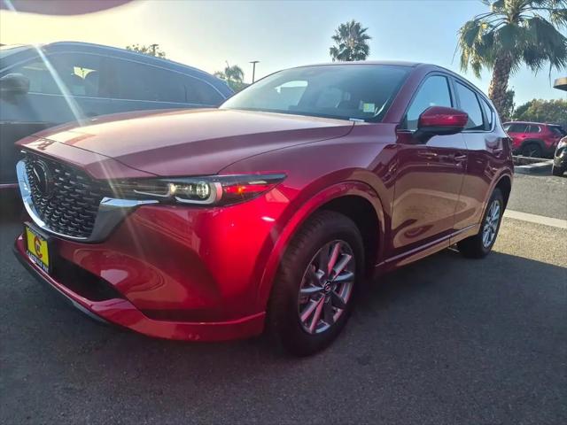 2025 Mazda CX-5 2.5 S Select