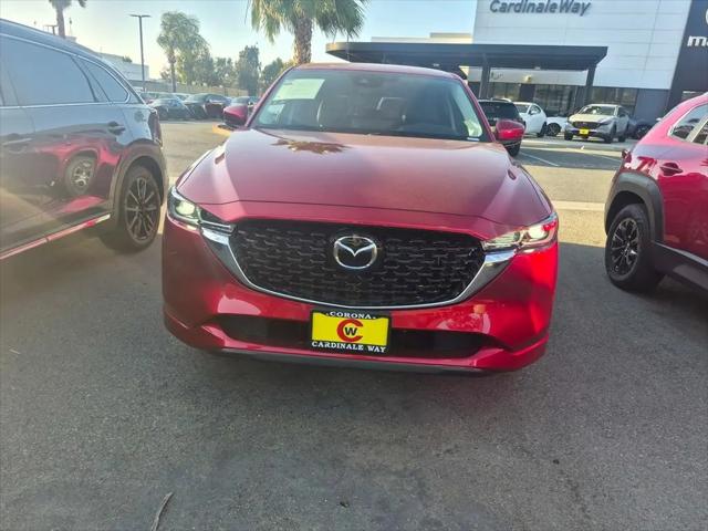 2025 Mazda CX-5 2.5 S Select
