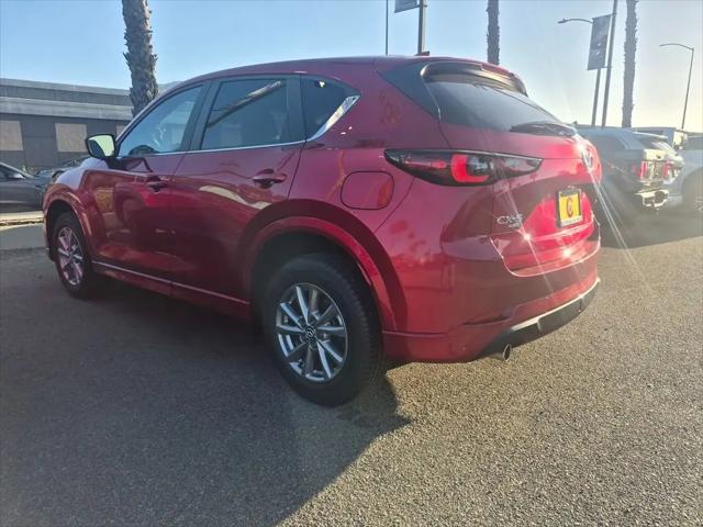 2025 Mazda CX-5 2.5 S Select