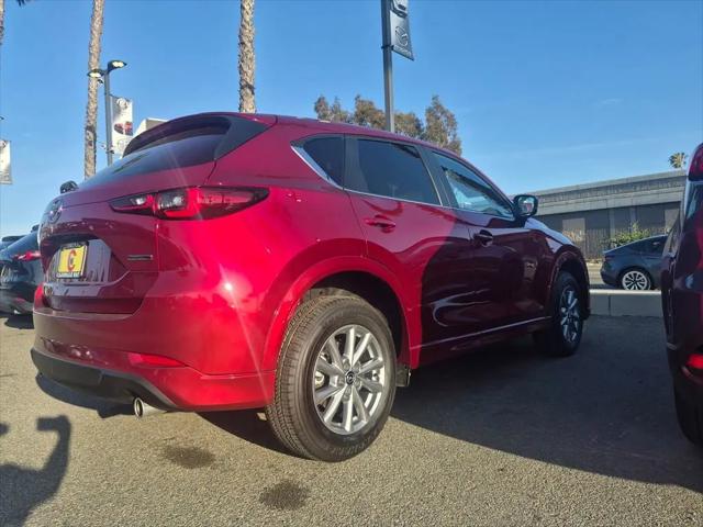 2025 Mazda CX-5 2.5 S Select