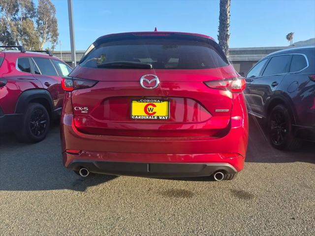 2025 Mazda CX-5 2.5 S Select