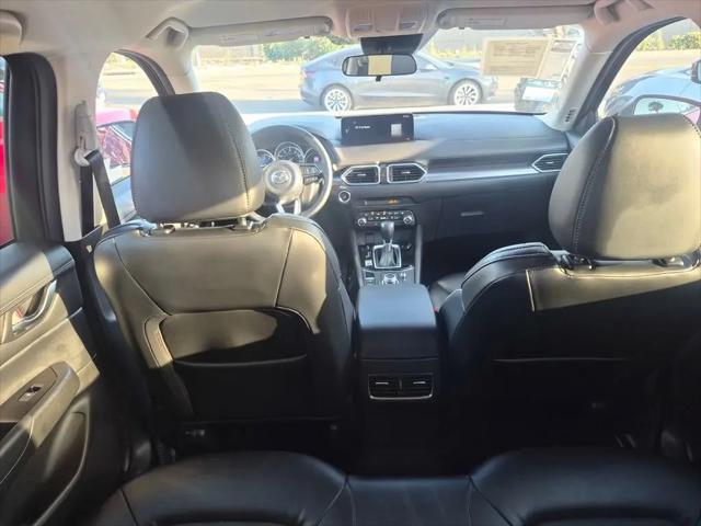 2025 Mazda CX-5 2.5 S Select