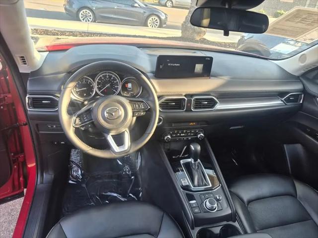 2025 Mazda CX-5 2.5 S Select