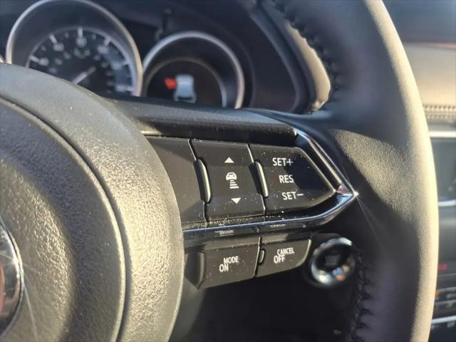 2025 Mazda CX-5 2.5 S Select