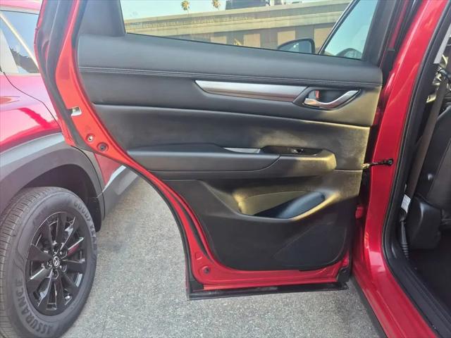 2025 Mazda CX-5 2.5 S Select