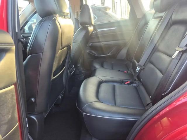 2025 Mazda CX-5 2.5 S Select