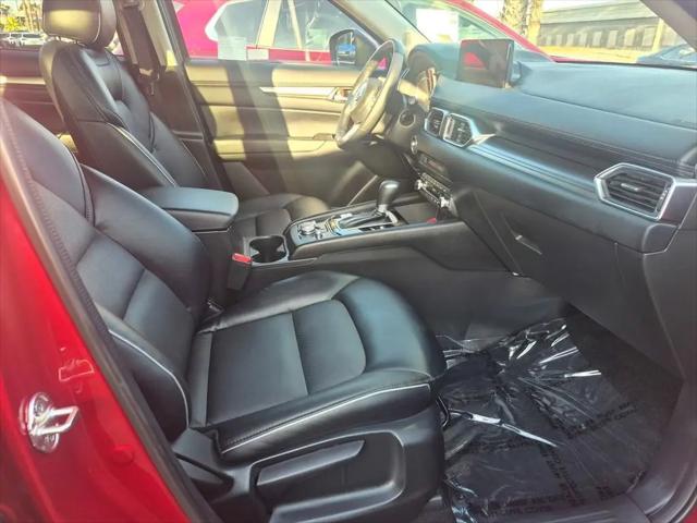 2025 Mazda CX-5 2.5 S Select