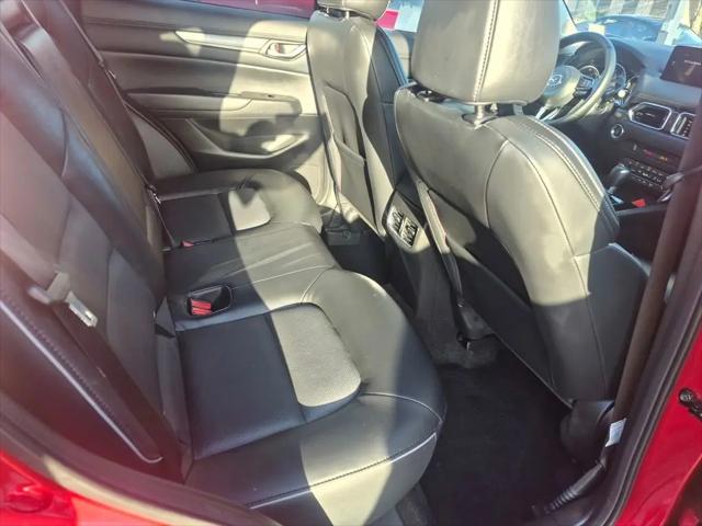 2025 Mazda CX-5 2.5 S Select