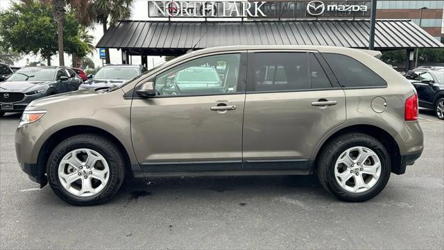 2014 Ford Edge SEL