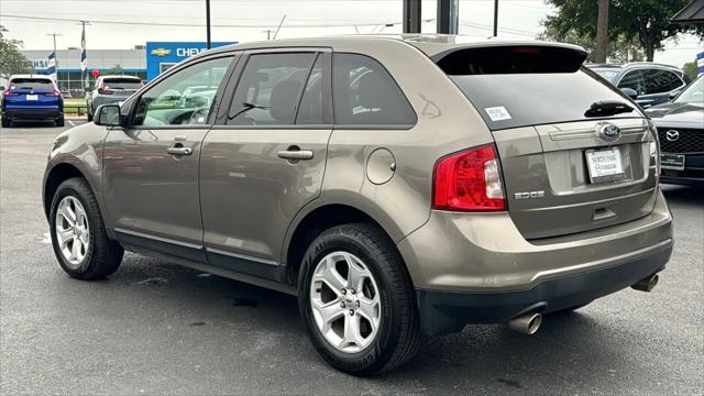 2014 Ford Edge SEL