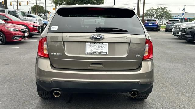 2014 Ford Edge SEL