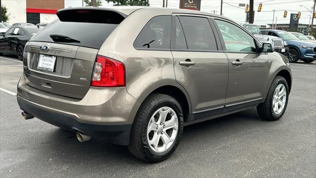 2014 Ford Edge SEL