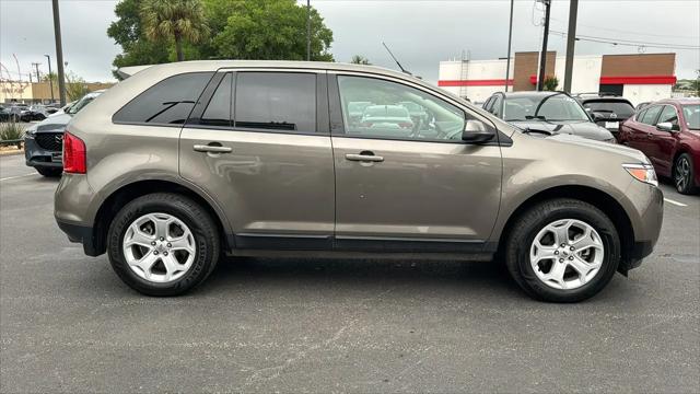 2014 Ford Edge SEL