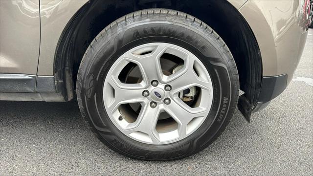 2014 Ford Edge SEL