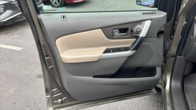 2014 Ford Edge SEL