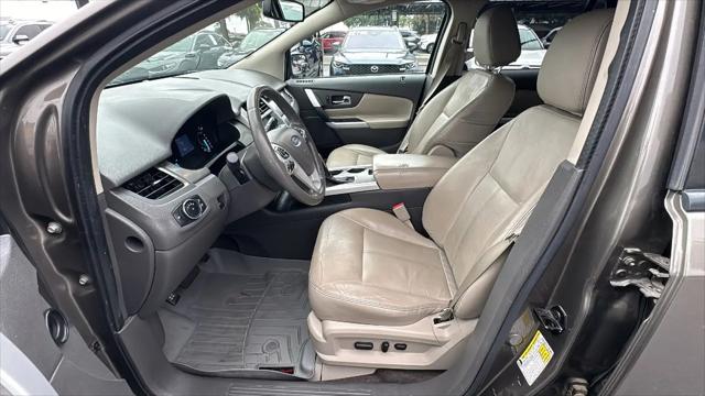 2014 Ford Edge SEL