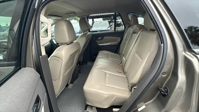 2014 Ford Edge SEL