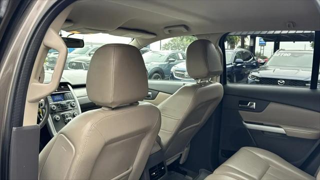 2014 Ford Edge SEL