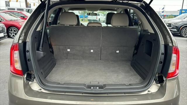2014 Ford Edge SEL