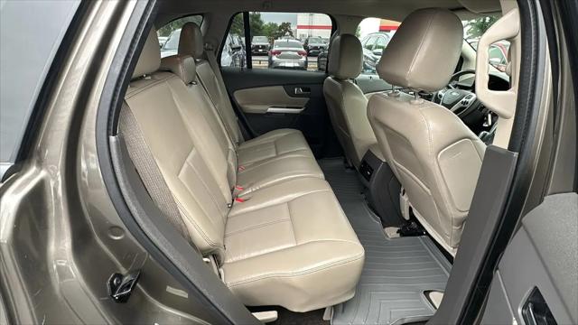 2014 Ford Edge SEL
