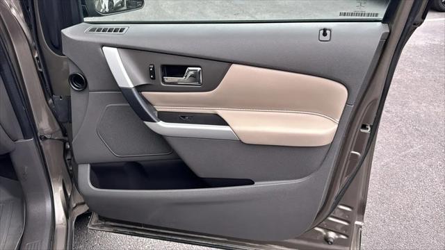 2014 Ford Edge SEL