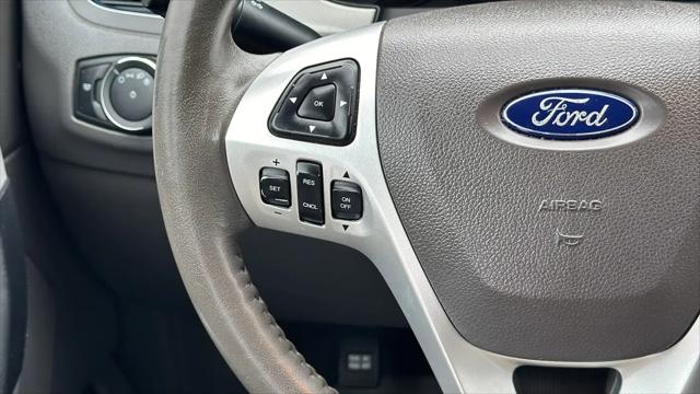 2014 Ford Edge SEL