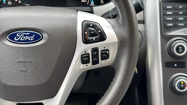 2014 Ford Edge SEL