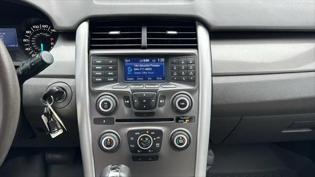2014 Ford Edge SEL